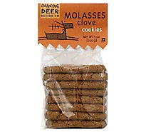 Dancing Deer Molasses Clove Cookies - 9 OZ
