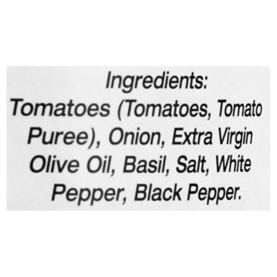 Monte Bene Pasta Sauce Tomato Basil - 24 Oz - Image 5