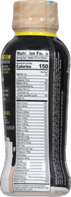 Dont Quit Vanilla Protein Shake - 12 Oz - Image 6