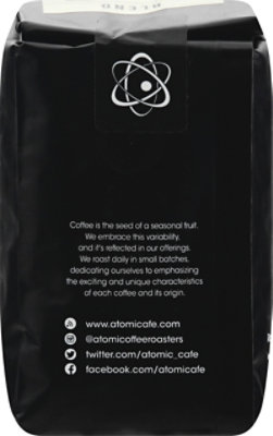 Atomic Coffee Black Velvet Blend - 12 OZ - Image 4