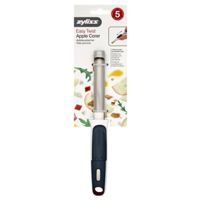 Zy Easy Twist Apple Corer - 1 EA - Image 1