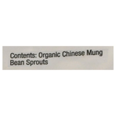 Jonathans Bean Sprouts Organic - 7 OZ - Image 5