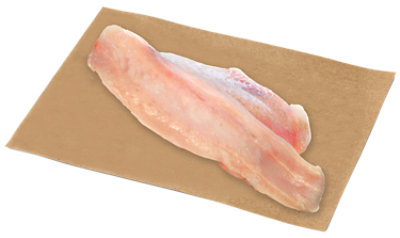 Hake Fillet Fresh - 1 Lb - Image 1