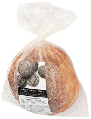 Pain Sourdough Boule - 16 OZ - Image 4