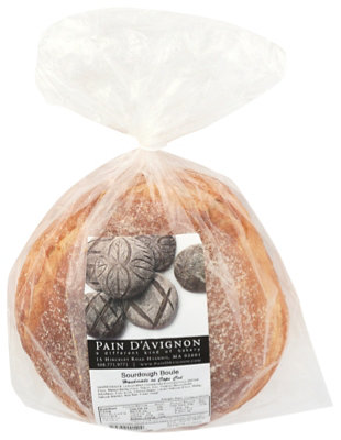 Pain Sourdough Boule - 16 OZ - Image 1