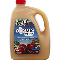 Apple Juice Cosmic Crisp - 128 OZ - Image 2