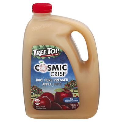 Apple Juice Cosmic Crisp - 128 OZ - Image 1