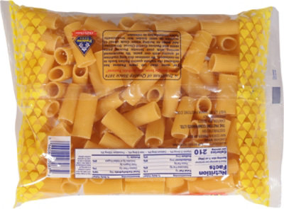 Pastene Pasta Rigatoni - 16 Oz - Image 6