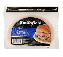 Smithfield Deli Thin Roasted Turkey Breast - 9 Oz