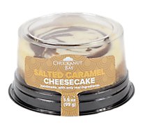 Salted Caramel Cheesecake 3in - 3.5 OZ
