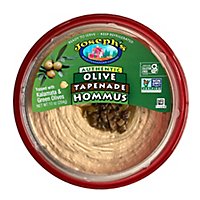 Joseph's Olive Tap Hummus 10oz - 10 OZ - Image 1