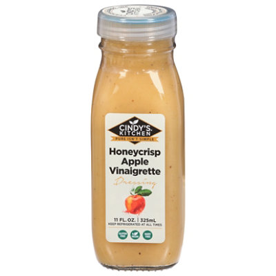 Cindys Kitchen Dressing Honeycrisp Apple - 11 OZ - Image 3