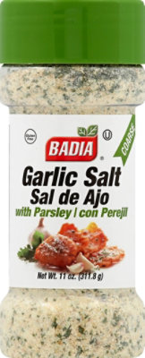 Badia Ssnng Garlic Salt W Parsl - 11 OZ - Image 2