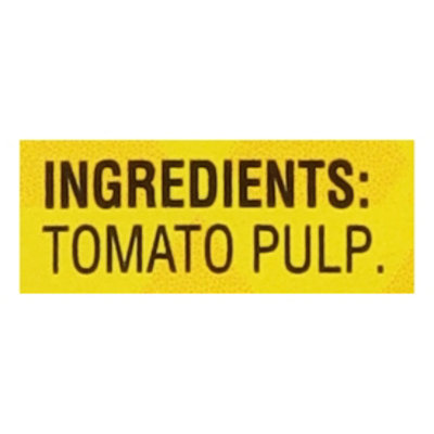 Pastene Tomato Puree - 28 OZ - Image 5