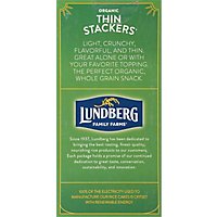 Lundberg Cracker Basil Thyme Thin - 6 OZ - Image 6