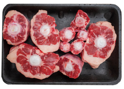 Beef Oxtail Cut - Rabo De Terera Picado - LB - Image 1