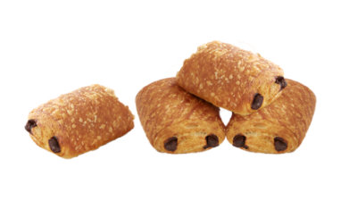 Croissant Chocolate 4ct - EA - Image 1