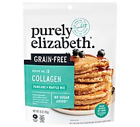 Purely Elizabeth Mix Pancake Collagen Gf - 10 OZ