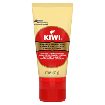 cream based shoe polish