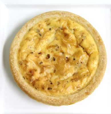  Signature Cafe Quiche Lorraine Ingredient Code - 11 OZ 