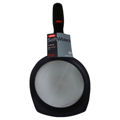 Oxo Sw Strainer 6in - 1 EA - Image 1