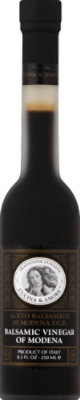 Cucina & Amore Vinegar Balsamic High Dns - 8.5 OZ - Image 2