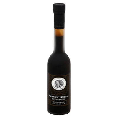 Cucina & Amore Vinegar Balsamic High Dns - 8.5 OZ - Image 1