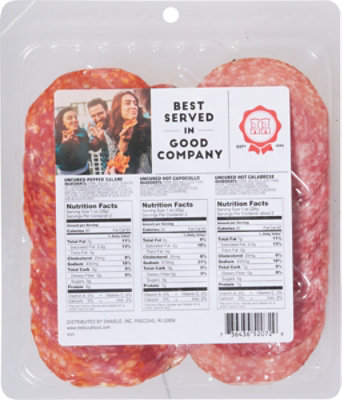 Daniele Spicy Variety Pack - 6 OZ - Image 6