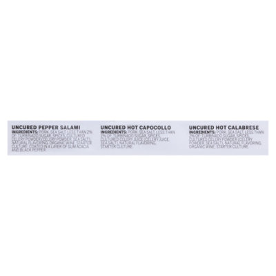 Daniele Spicy Variety Pack - 6 OZ - Image 5