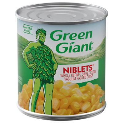 Green Giant Niblets Whole Kernel Sweet Corn Canned - 7 OZ - Image 3