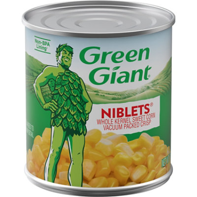 Green Giant Niblets Whole Kernel Sweet Corn Canned - 7 OZ - Image 2