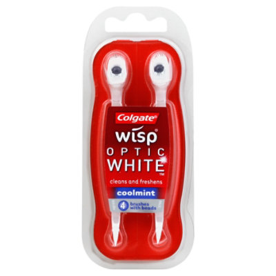 Colgate Wsp White Cl - 4 CT - Image 1