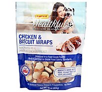 Wp Treat Chicken Biscuit - EA
