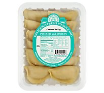 Delicious Fresh Pierogi Potato & Onion - 13 Oz