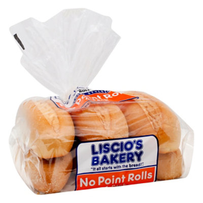 6pk Esl No Point Rolls - 16 OZ - Image 1