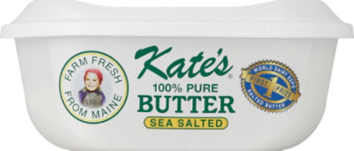 Kates Regular Butter Spread 8 Oz - 8 OZ - Image 2