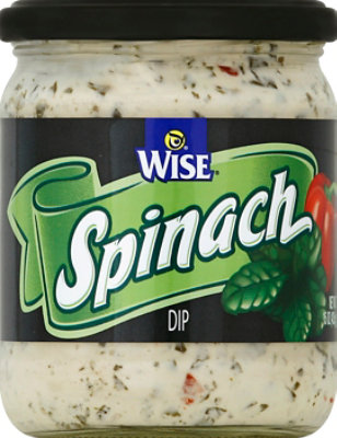 Wise Dip Spinach - 15 Oz - Image 2