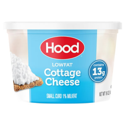 Hood Low Fat Cottage Cheese - 16 Oz - Image 3