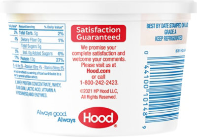 Hood Low Fat Cottage Cheese - 16 Oz - Image 6