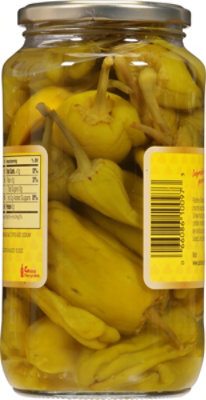 Pastene Pepperoncini Whole - 32 OZ - Image 5