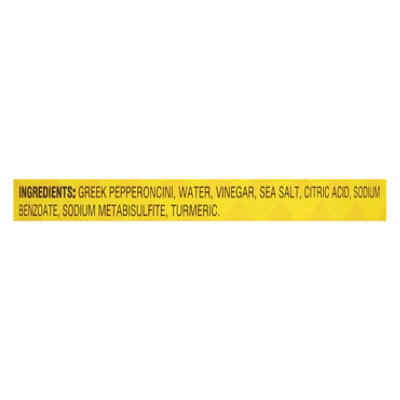 Pastene Pepperoncini Whole - 32 OZ - Image 5