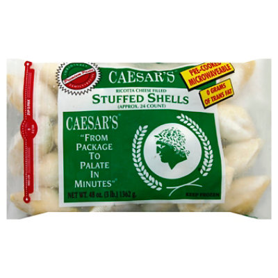 Caesars Tri Color Tortellini - 48 OZ - Image 1