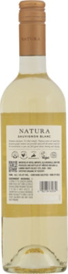 Natura Sauvignon Blanc - 750 ML - Image 5