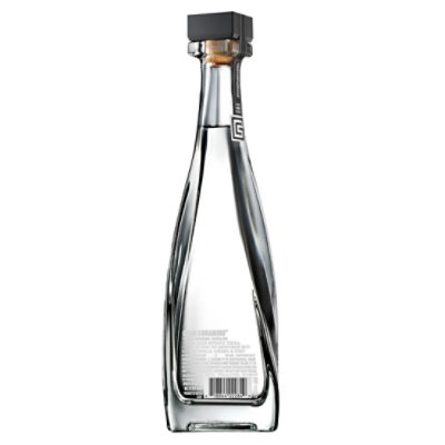 Gran Coramino Tequila Cristalino 80 Proof - 750 Ml - Image 2