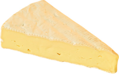 Double Creme French Brie Cheese - Image 1