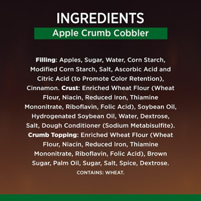 Marie Callender's Apple Crumb Cobbler - 32 Oz - Image 5