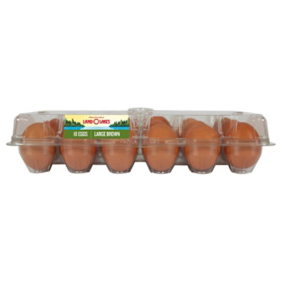 Happy Egg Free Range - 18 CT - Image 2