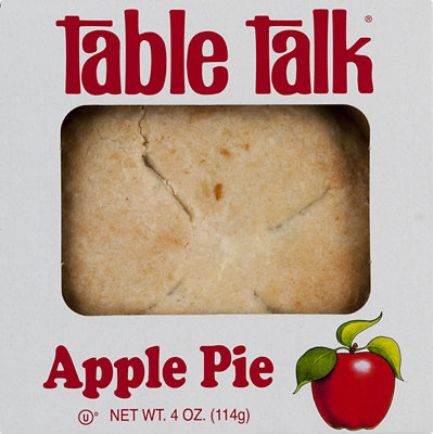 Table Talk Apple Pie - 4 OZ - Image 4