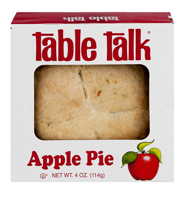 Table Talk Apple Pie - 4 OZ - Image 2