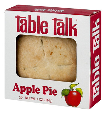 Table Talk Apple Pie - 4 OZ - Image 5